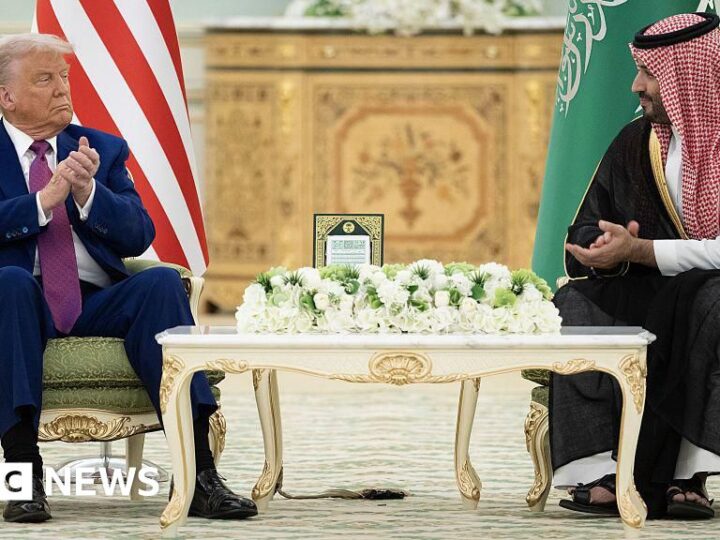 US to sell F-35s to Saudi Arabia, Trump says ahead of crown prince’s visit