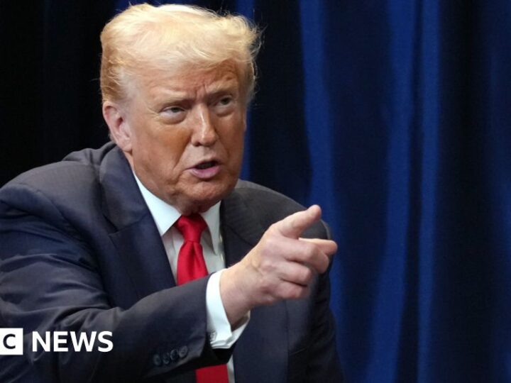 Trump tells military to plan for ‘action’ over his claim that Nigeria allows killing of Christians