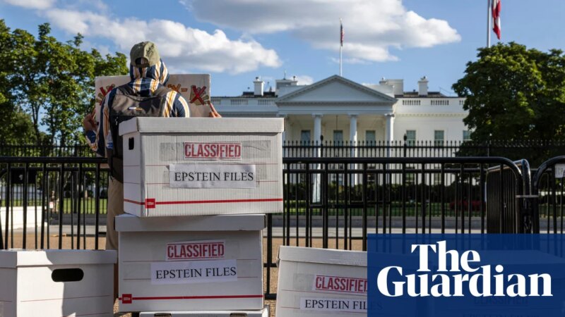 Trump news at a glance: 30-day countdown to release Epstein files begins after president signs bill | Trump administration
