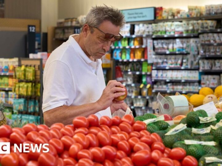 Trump rolls back tariffs on dozens of food products