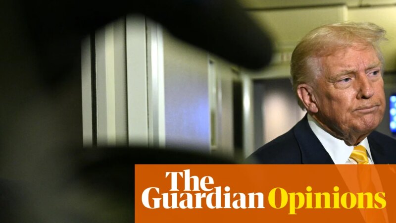 Telling a reporter ‘quiet, piggy’ was shocking – even for Trump | Margaret Sullivan