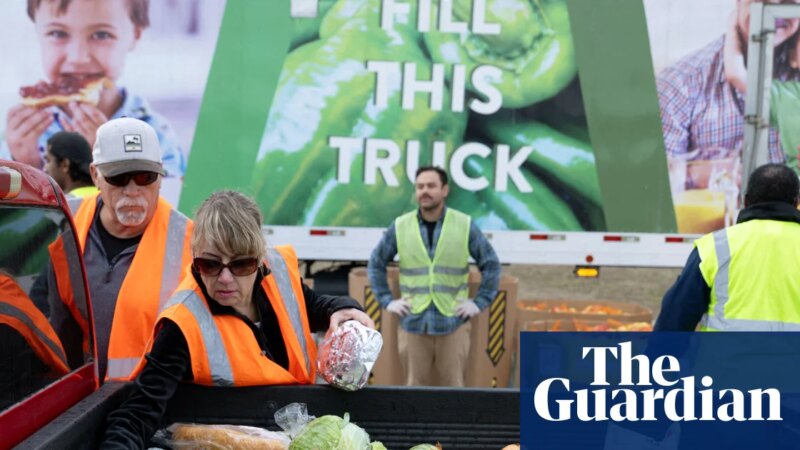 Trump news at a glance: Republicans insist Trump is ‘desperate’ to resolve shutdown as Snap payments end | Trump administration