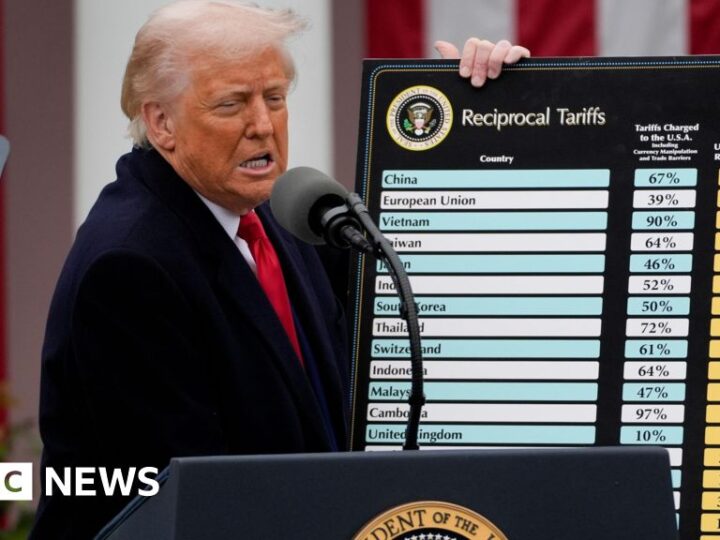 Supreme Court justices sharply question Trump tariffs in hearing