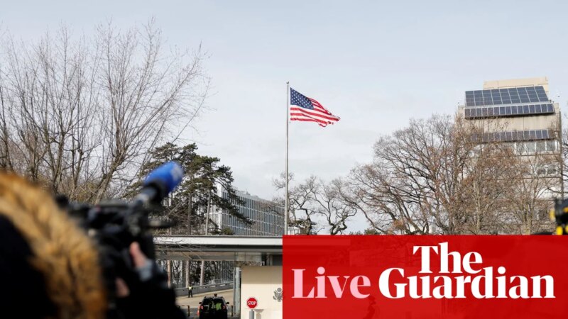 Trump blasts Ukraine for ‘zero gratitude’ as Germany says deal to end war unlikely to be reached by Thursday deadline – live | Ukraine