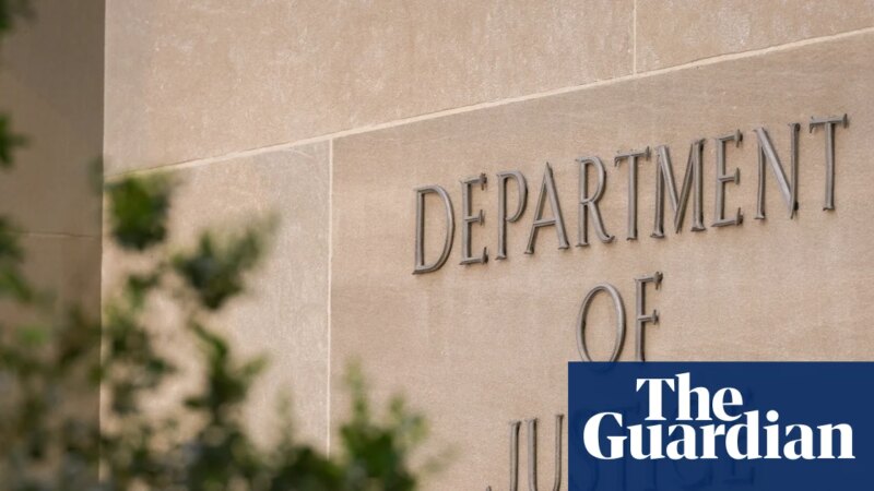 How Trump is weaponizing the DoJ to ‘bully, prosecute, punish and silence’ his foes | US justice system