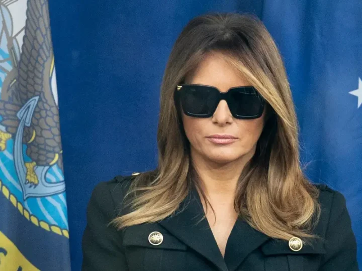 Melania Trump Defies Expectations, White House Tradition As First Lady