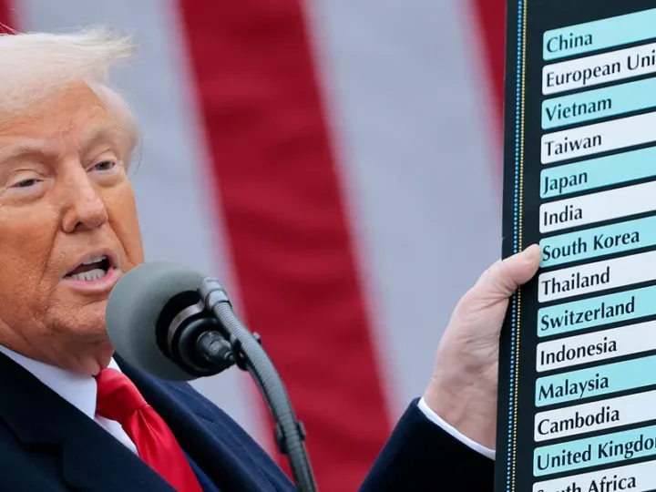 Trump’s Tariffs Get Skeptical Hearing at Supreme Court Oral Arguments