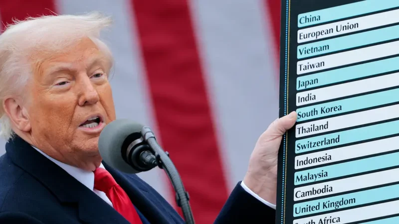 Trump’s Tariffs Get Skeptical Hearing at Supreme Court Oral Arguments