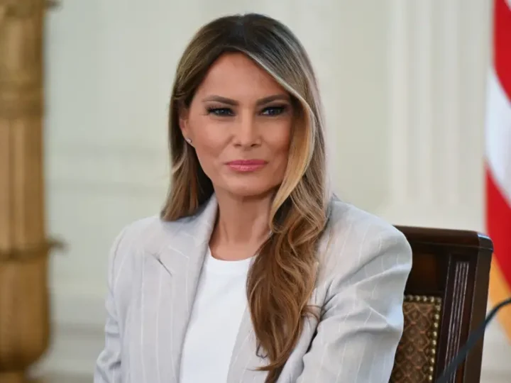 Photos: Every White House Event Melania Trump Has Attended This Year