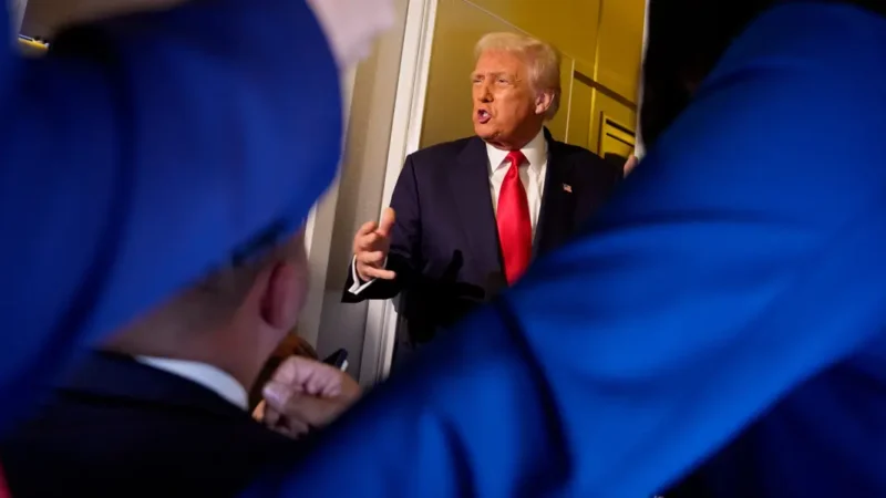 Trump’s Major Student-Loan Repayment Overhaul Continues