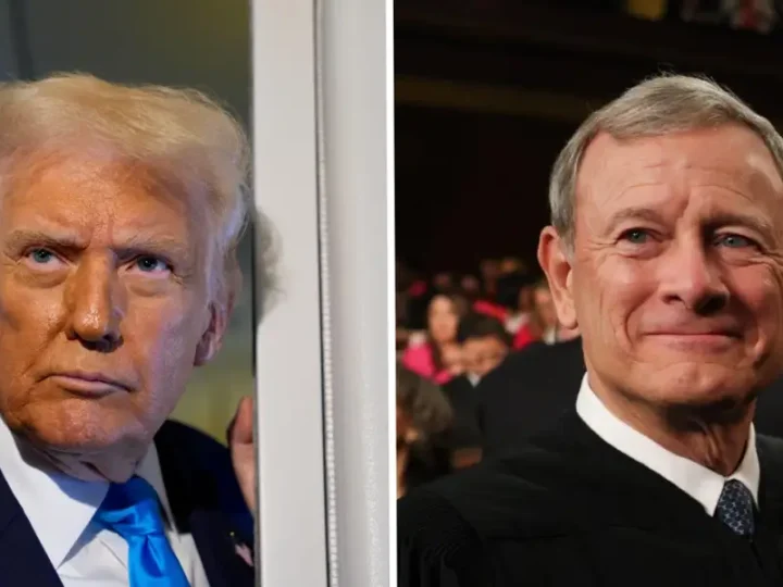 Trump’s Tariffs Face Supreme Court Scrutiny on National Security Claim