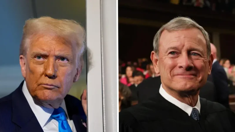 Trump’s Tariffs Face Supreme Court Scrutiny on National Security Claim