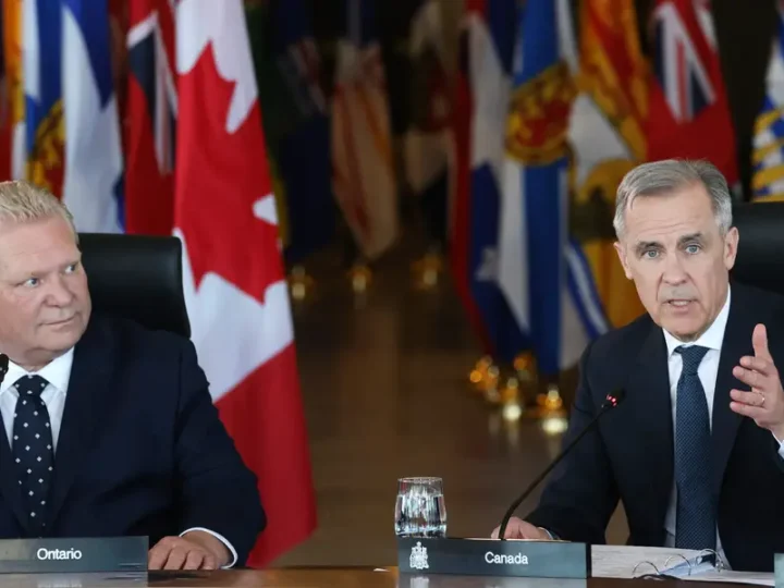 Canadians React to Prime Minister’s Apology to Trump Over Tariffs Ad