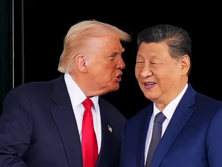 Larry Summers Said Trump-Xi Meeting Avoided Confrontation and Conflict
