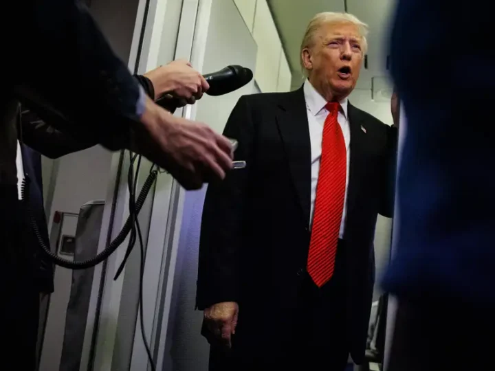 Trump Sued Over Plan to Block PSLF Student-Debt Relief