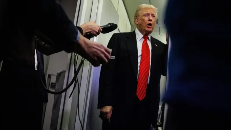 Trump Sued Over Plan to Block PSLF Student-Debt Relief