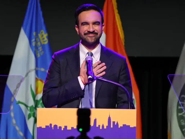 Mamdani’s Victory Speech Included a 4-Word Warning to Trump