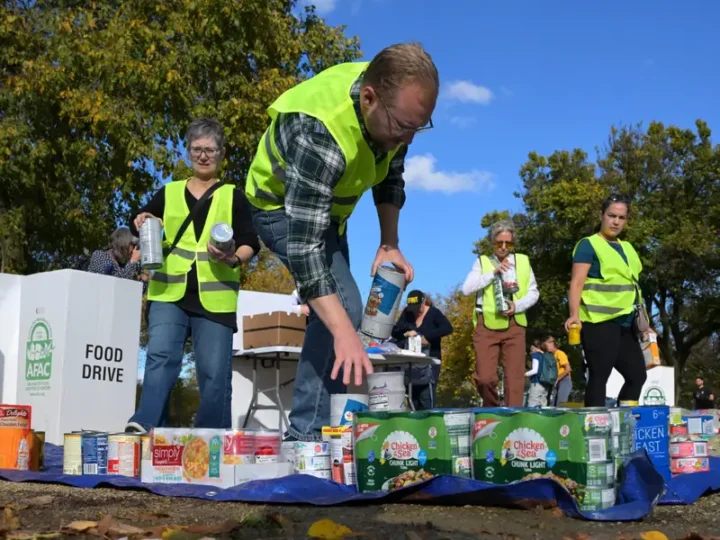 USDA Is Moving Forward With SNAP Payments Despite Trump’s Threat