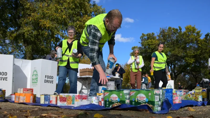 USDA Is Moving Forward With SNAP Payments Despite Trump’s Threat