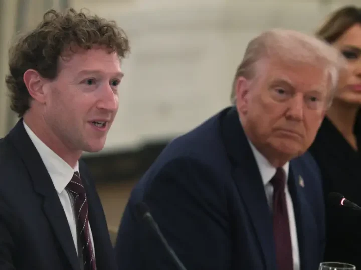 Meta Details $600B US Investment That Led to Hot-Mic Moment With Trump