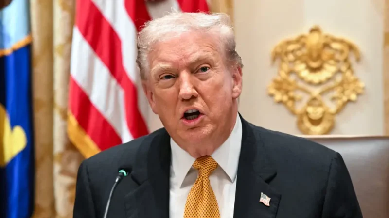 Trump Admin Says States Must ‘Undo’ November SNAP Benefits