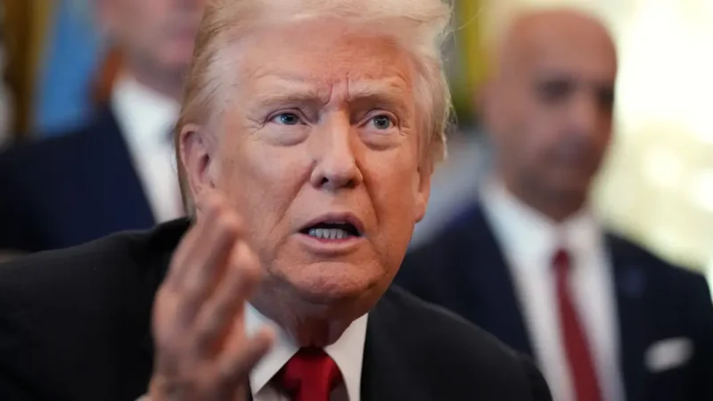 Trump’s 50-Year Mortgage Idea Could Backfire, Housing Expert Says