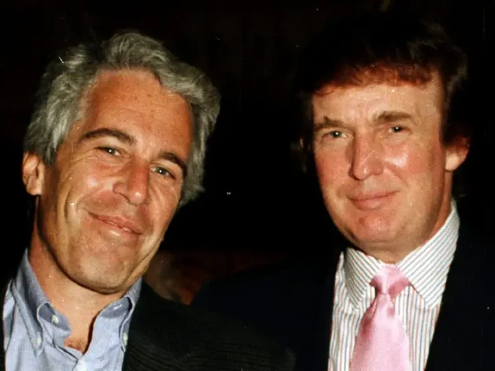 Trump Says DOJ Should Probe Jeffrey Epstein and JPMorgan, Reid Hoffman