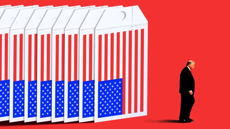 Trump’s Biggest Economic Mistake yet: Prices, Affordability Blunder