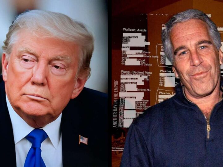 In Devastating Blow, Newly Released Emails Reveal Trump Not Well-Liked By Pedophile