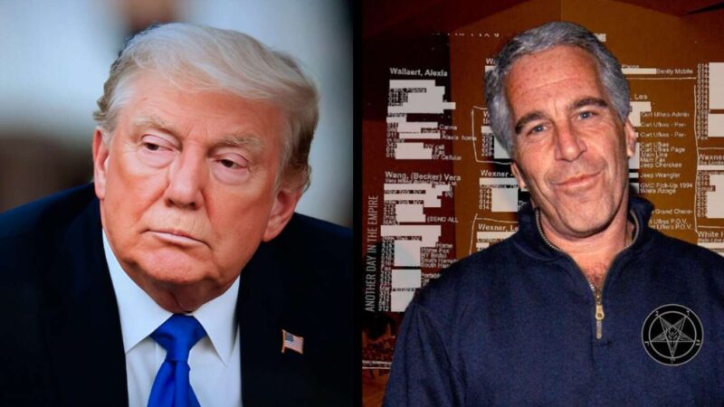 In Devastating Blow, Newly Released Emails Reveal Trump Not Well-Liked By Pedophile