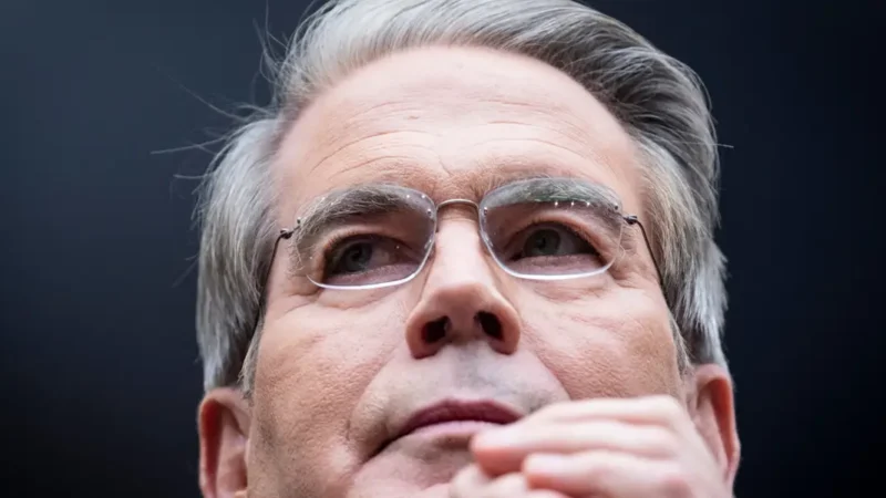 Trump’s $2,000 Tariff Checks Might Need Congressional OK, Bessent Says