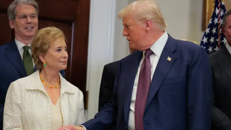 Trump Makes Another Big Move to Dismantle Department of Education