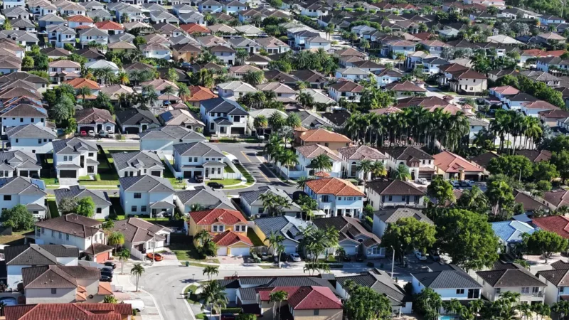 Trump Is Floating Risky New Mortgage Ideas to Cut Costs