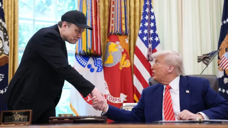 Trump’s Top HR Official Says DOGE Principles ‘Remain Alive’