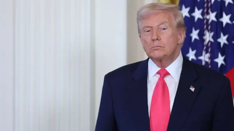 How Trump’s New Student-Loan Changes Could Impact Professional Degrees