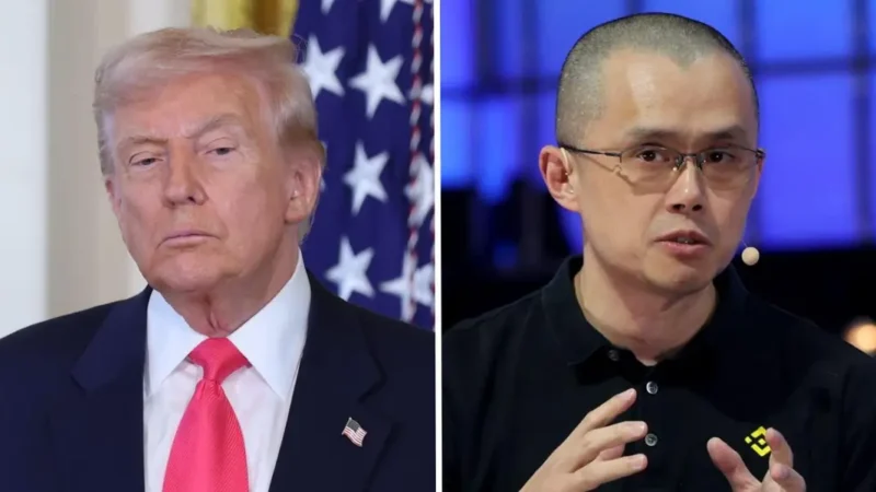 List of Billionaires and Businesspeople That Donald Trump Has Pardoned