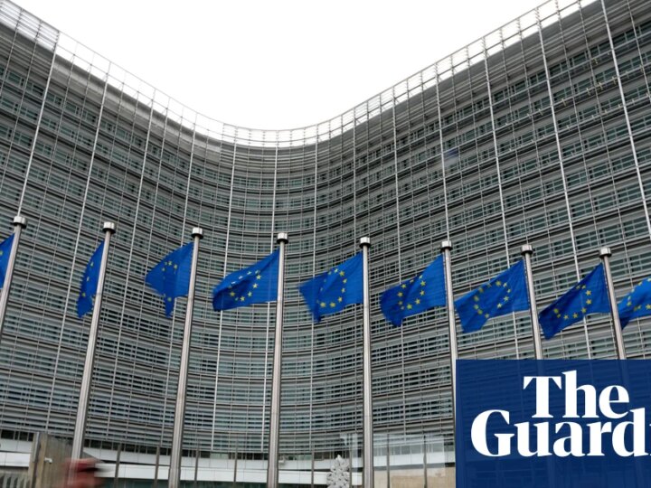 EU could water down AI Act amid Trump and big tech pressure | European Commission