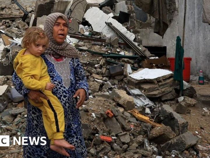 UN Security Council to vote on Trump peace plan for Gaza