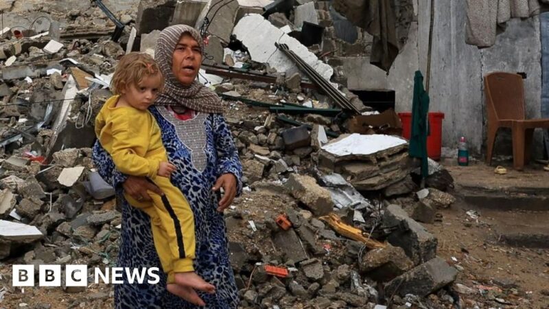 UN Security Council to vote on Trump peace plan for Gaza