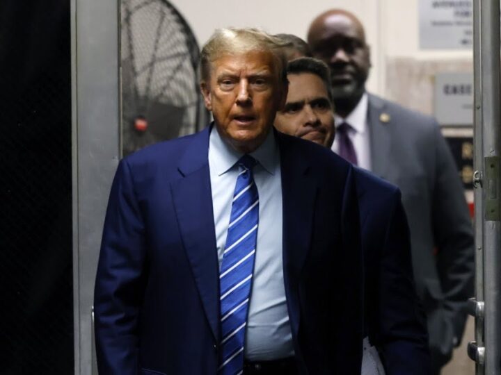 BREAKING: Trump caught INTERFERING in Epstein case