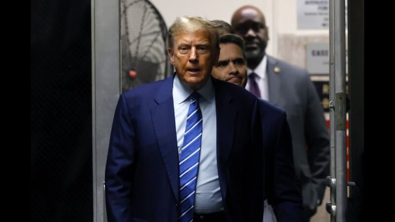 BREAKING: Trump caught INTERFERING in Epstein case