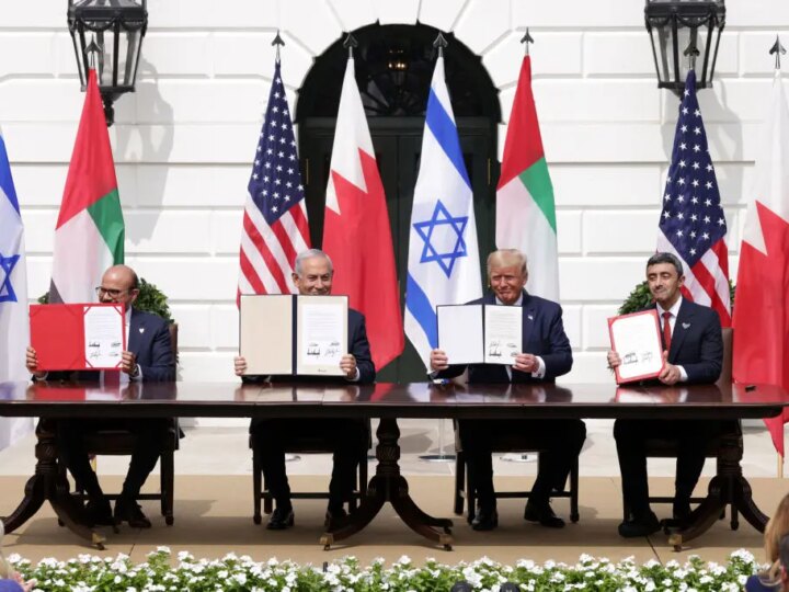 Trump: Kazakhstan to Join Abraham Accords