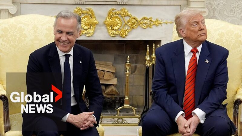 PM Carney set to meet Trump as ‘51st state’ rhetoric renews in US