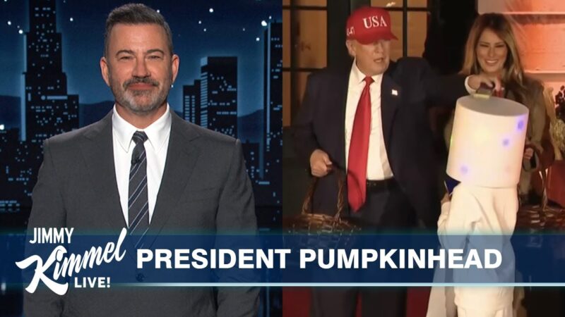 Trump Orders Tests of Nukes, Halloween at the White House & Ted Cruz vs Marjorie Taylor Greene