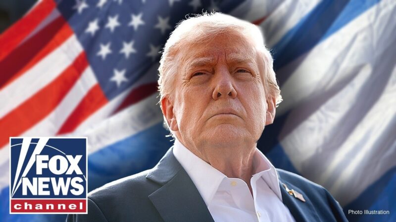 Trump drops BOMBSHELL: ‘Looking like we have a Gaza deal’