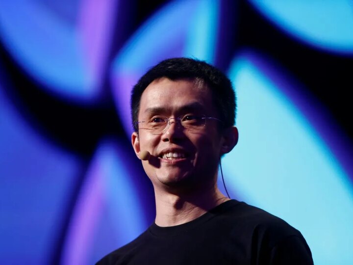 Crypto founder pardoned by Trump denies any connection to Trump family