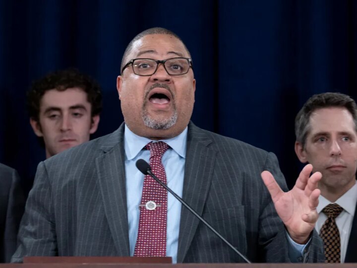 NYC repeat offenders terrorize streets as DA Bragg prosecuted Trump