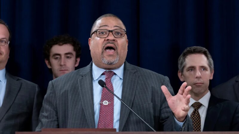 NYC repeat offenders terrorize streets as DA Bragg prosecuted Trump