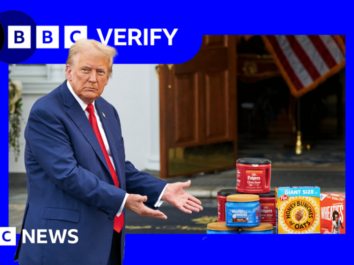 Has Trump kept his promise to tackle rising prices?