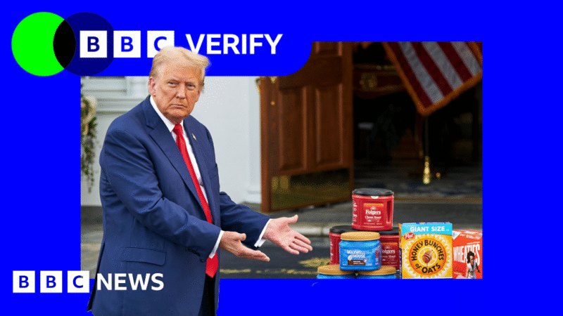 Has Trump kept his promise to tackle rising prices?